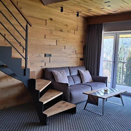 Residence Alpina Špindlerŭv Mlýn Extérieur photo