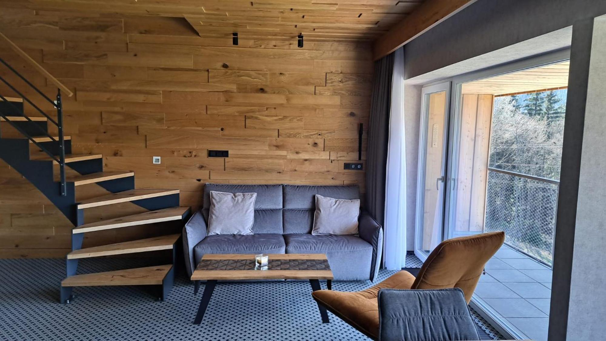 Residence Alpina Špindlerŭv Mlýn Extérieur photo