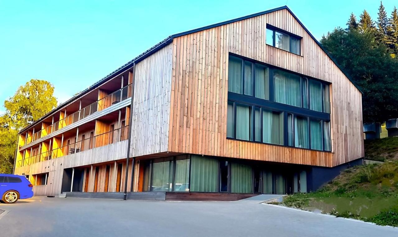Residence Alpina Špindlerŭv Mlýn Extérieur photo